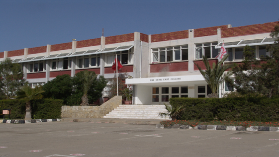 Yakin Dogu Koleji Yeni Ders Saatleri Yakin Dogu Koleji