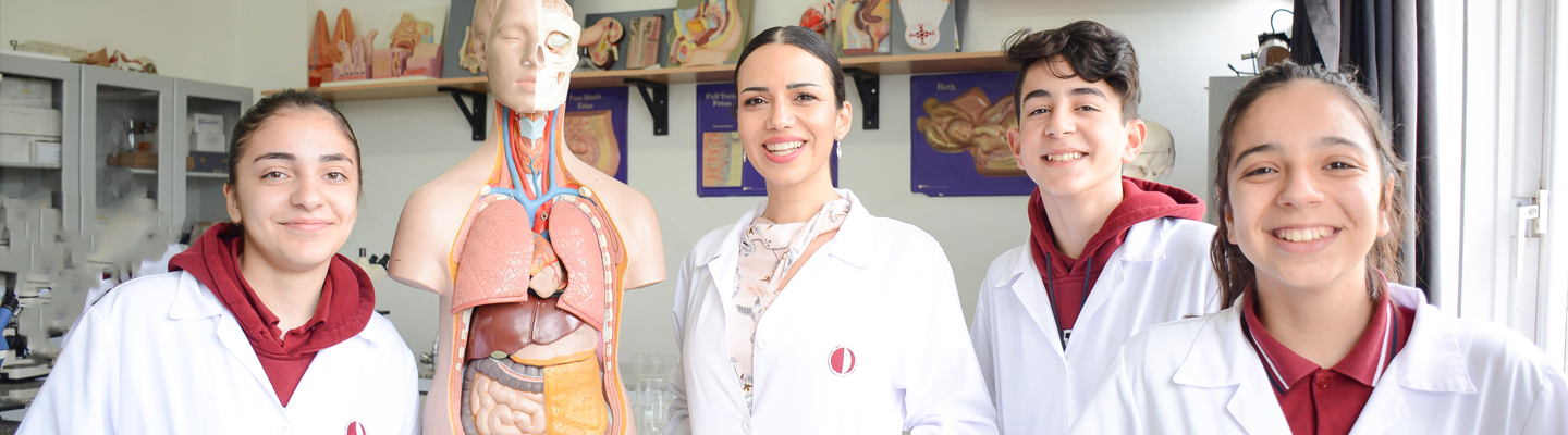 Yakin Dogu Koleji Nec K12 Tr