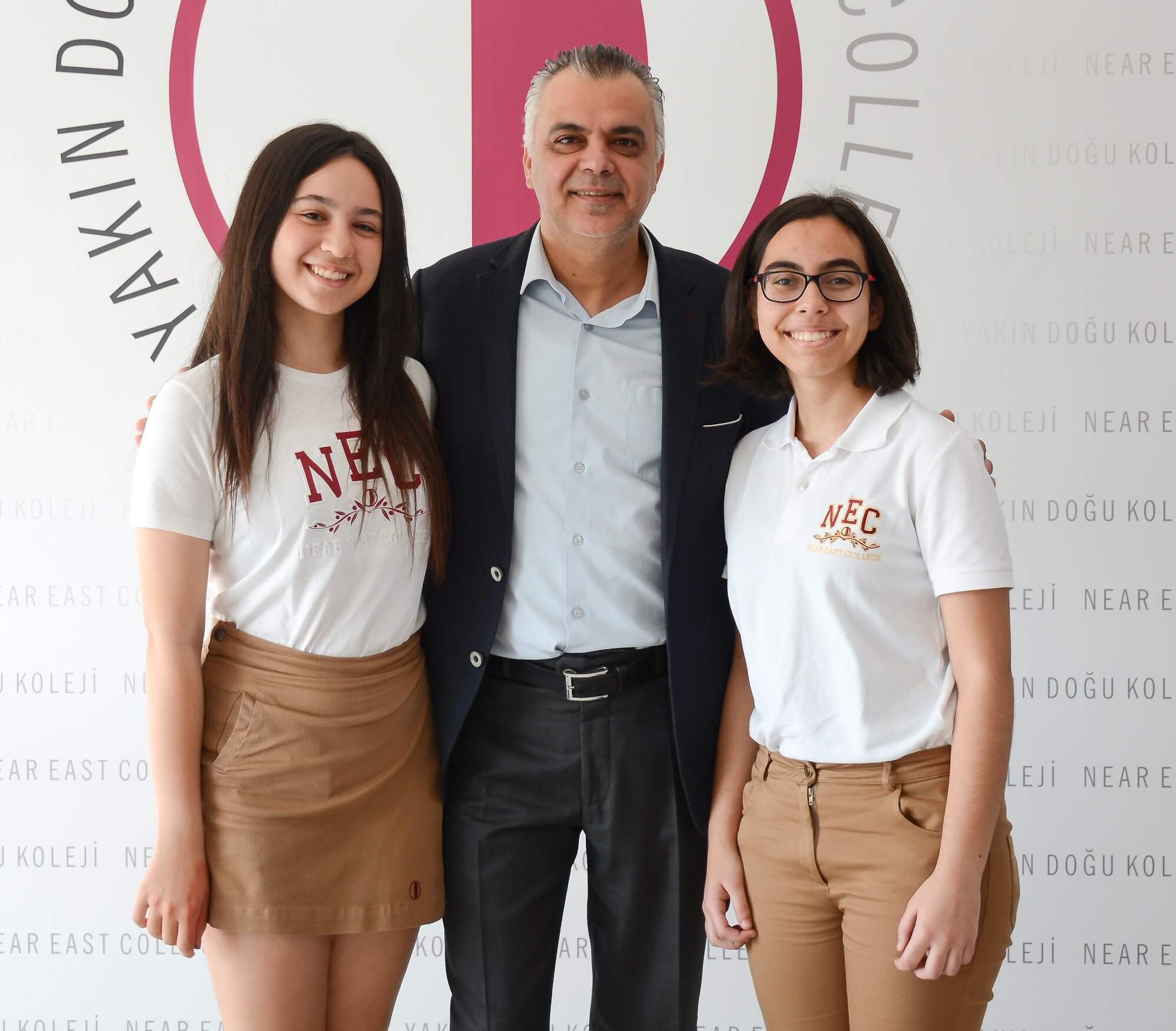 Yakin Dogu Koleji Nec K12 Tr