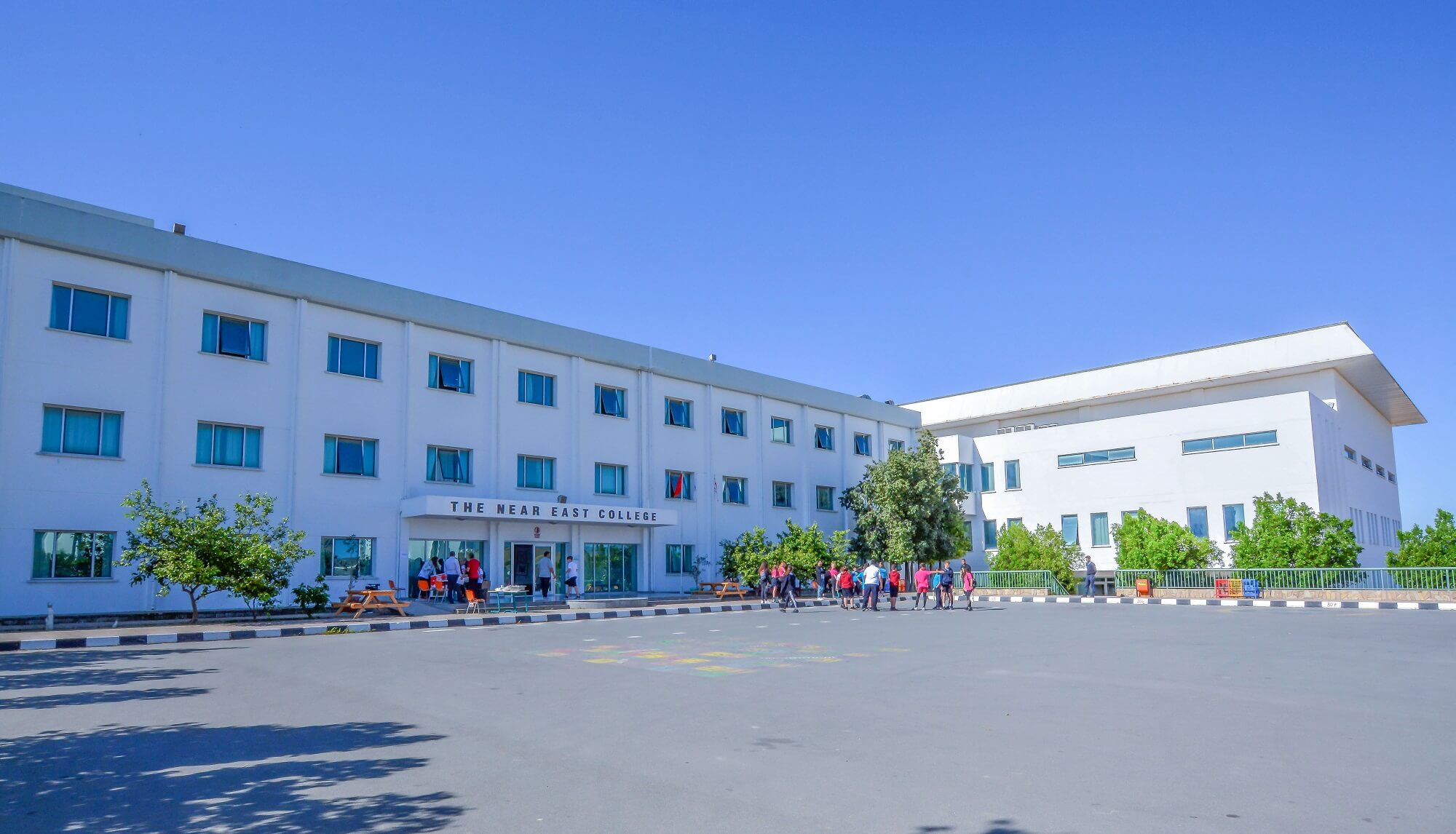 Yakin Dogu Koleji 2020 2021 Burs Siralama Seviye Tespit Ve Giris Sinavi 13 Haziran 2020 Tarihinde Yapilacak Yakin Dogu Koleji