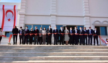 Yakin Dogu Koleji Nec K12 Tr